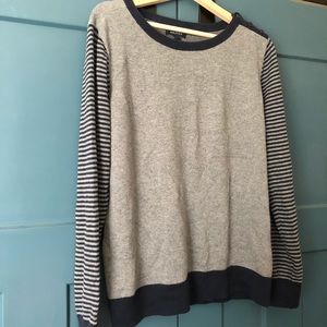 Nautica Cotton Sweater